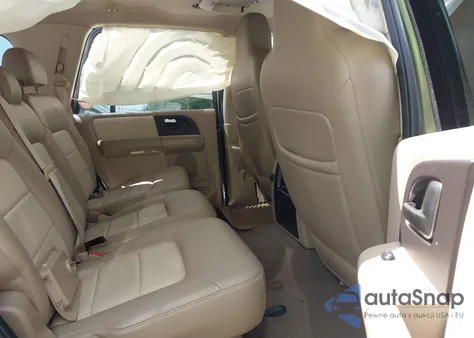 2004 Ford Expedition Eddie Bauer из США, поврежденный, VIN 1FMFU17LX4LA07932